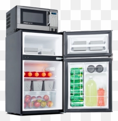 Microfridge Rental - Mini Fridge With Freezer Emoji,Emoticon Fridge Items