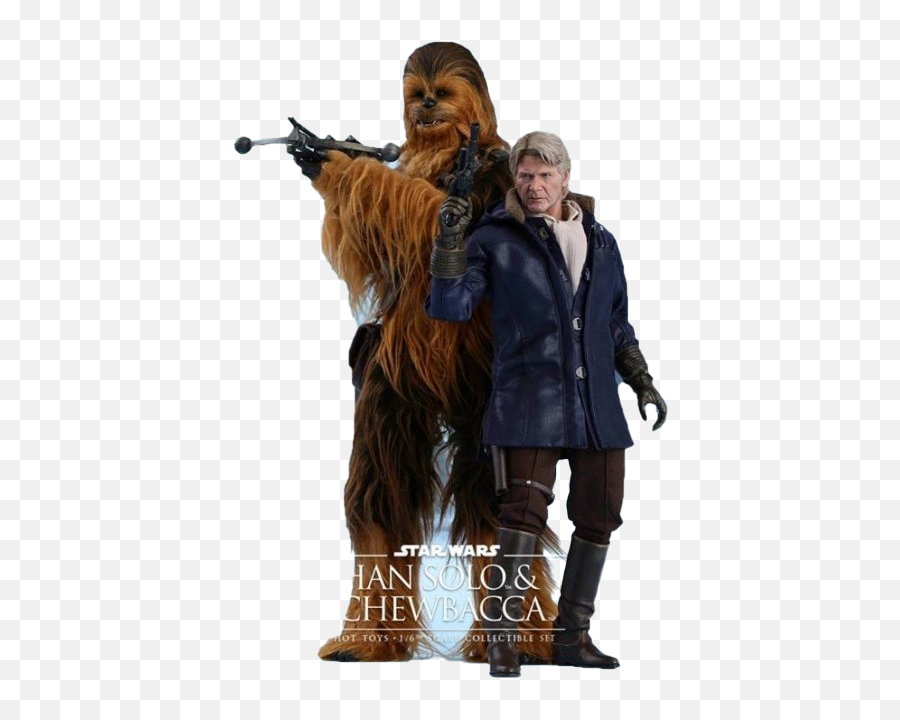 Han Solo Png Photo - Han Solo Y Chewbacca Png Emoji,Han Solo I Know Emoji