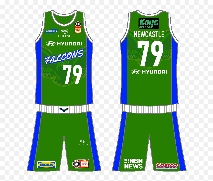 Portfolio - Rise Of The Newcastle Falcons Bigfooty Sleeveless Emoji,Atlanta Falcon Emojis