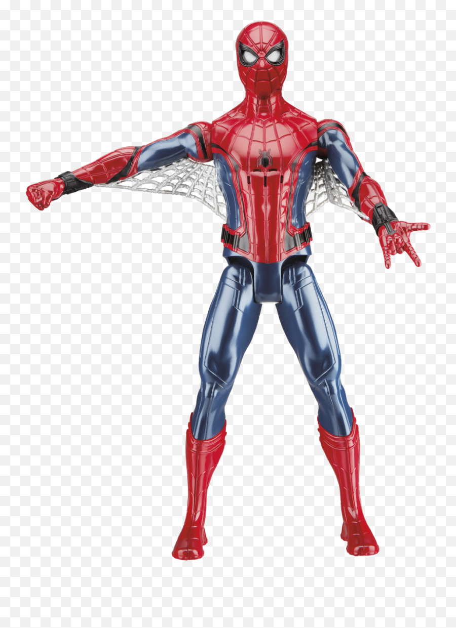 Slideshow New Spider - Man Homecoming Toys Toys Of Spider Man Homecoming Emoji,Spiderman Eyes Emotion
