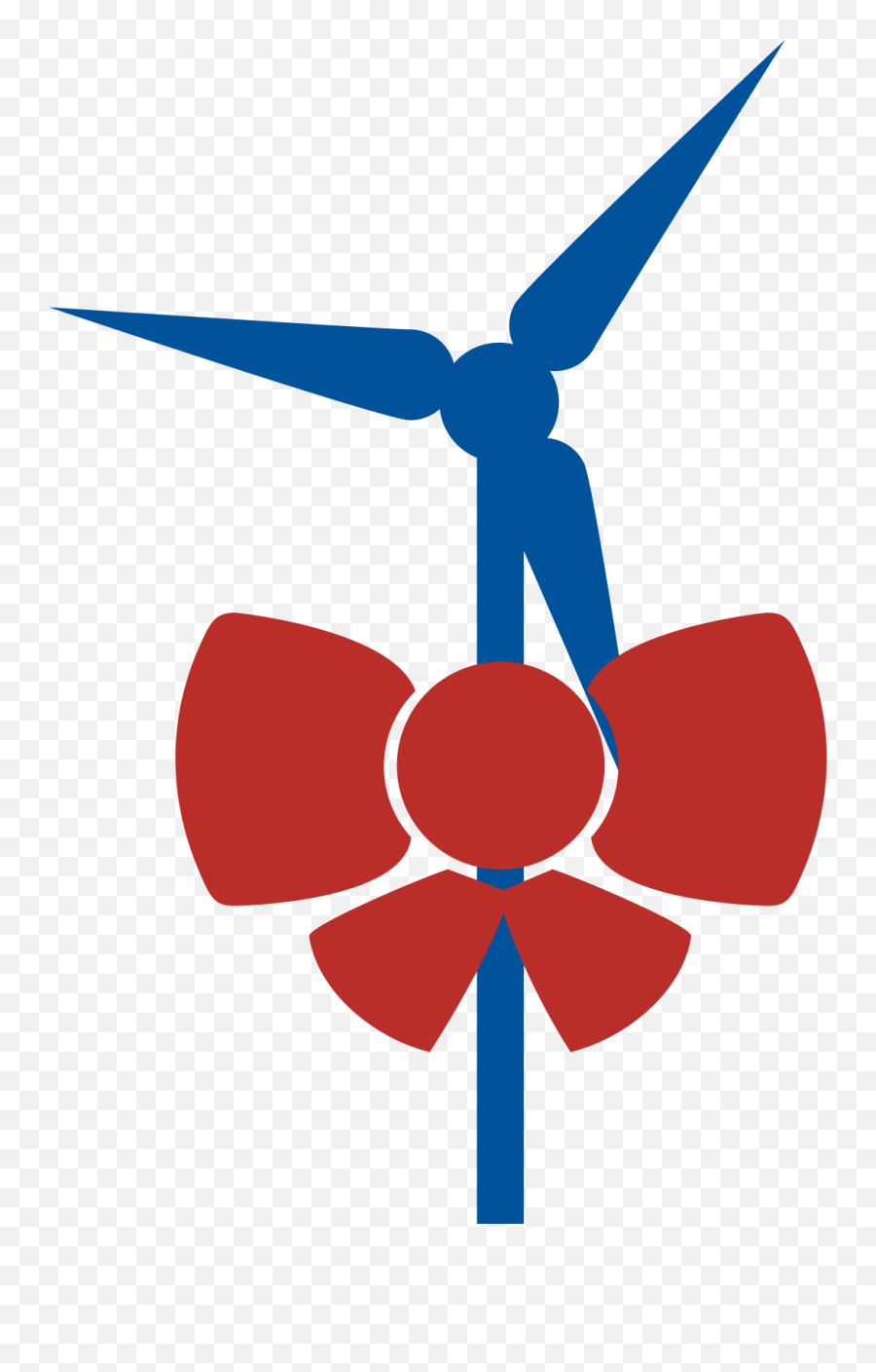 Give Wind Power As A Gift Clipart - Full Size Clipart Vertical Emoji,Windmill Emoji