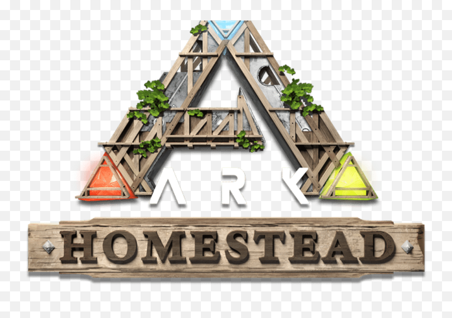 Survival Evolved Receives A New - Homestead Logo Emoji,Ark Survival Evolved Chat Emoticons