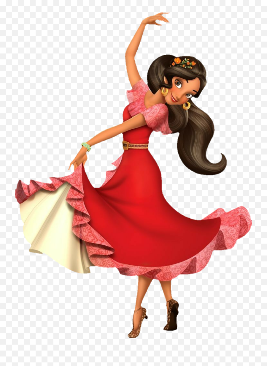 Cartooncharacter Cartoons Sticker By Lily Sullivan - Elena Of Avalor Shoes Emoji,Emoji Cartoons