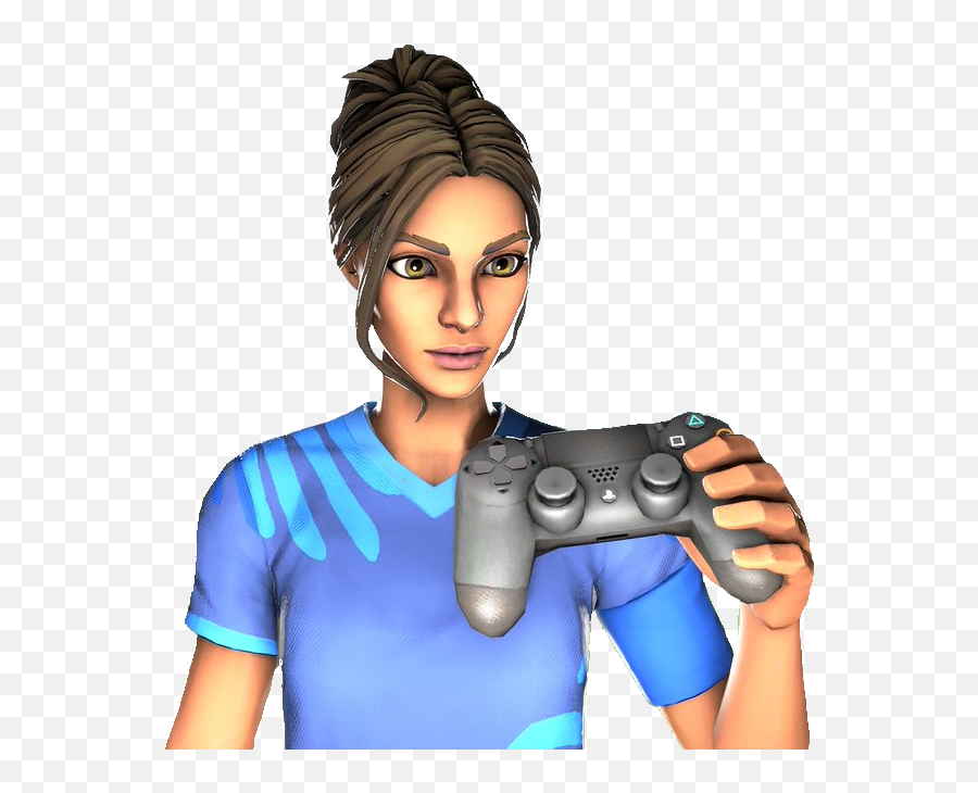 Fortnite Skin Holding Ps4 Controller Png Fortnite Skins Logo Png Emoji Where Is The Fortbyte Accessible By Using Tomatohead Emoticon Inside The Durrburger Restaurant Free Emoji Png Images Emojisky Com