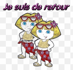Bonne Jeudi - Gifs Animés Je Suis De Retour Emoji,Wouah Emoticon