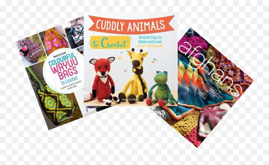 Camden Reads 2021 - Cuddly Animals To Crochet Emoji,Frear Emotion