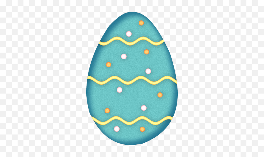 Huevos De Pascua - Dibujo Huevos De Pascua Png Emoji,Huevos Decorados De Emojis