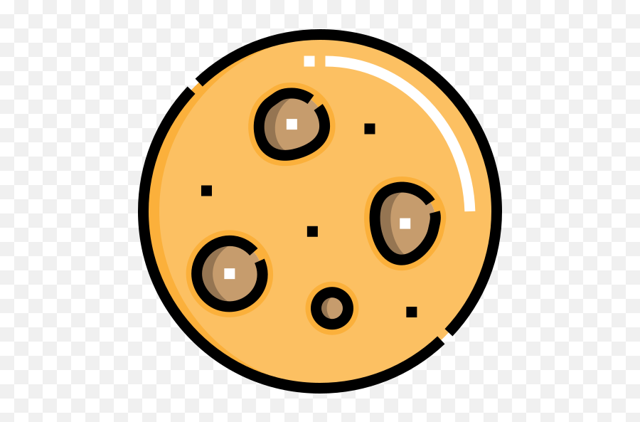 Cookie - Free Food And Restaurant Icons Cookie Icon Emoji,Cookie Picture Emoji