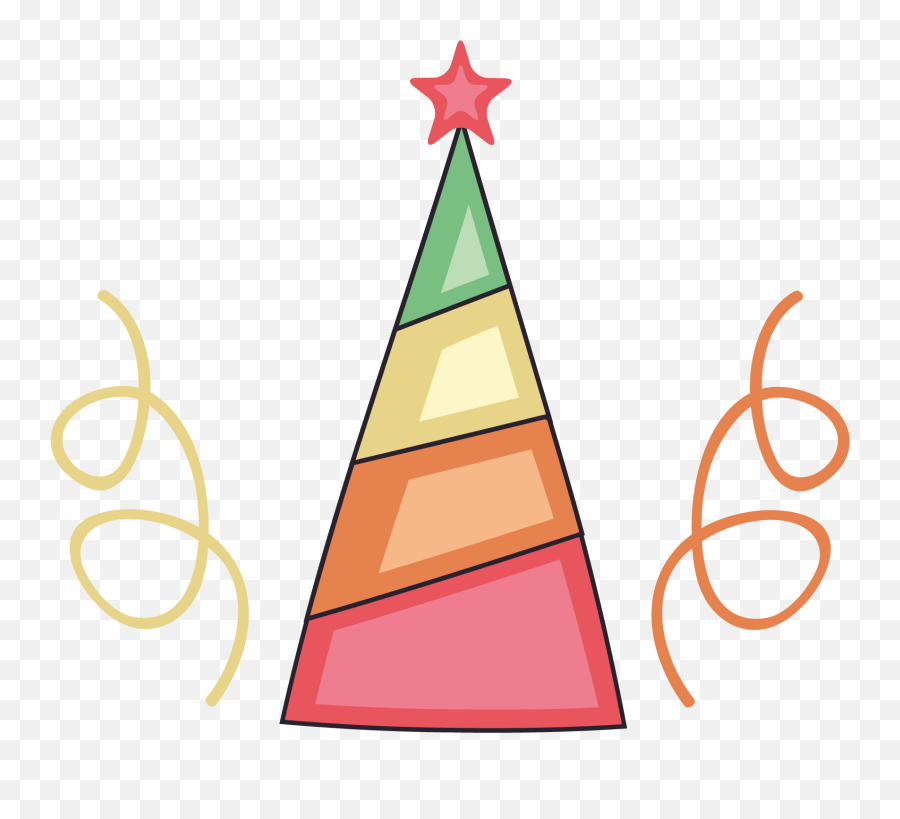 Party Hat Png Full Hd Transparent Images - Vertical Emoji,Partyhat Emoji