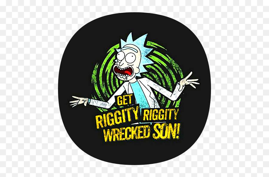 Rick Sanchez Wallpapers 10 Apk Download - Comandromo Emoji,Rick And Morty Emojis Android