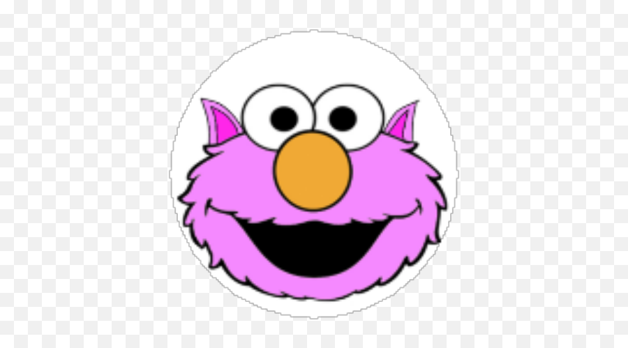 Pig Elmo - Roblox Emoji,Pink Pig Emoticon