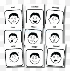 Feelings Flashcards Magnetricks Emoji,Feelings And Emotions In Alphabetical