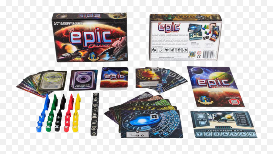 Tiny Epic Galaxies Gamelyn Game Dice Roll Cards Board Emoji,Emotion Dice For Older Kids