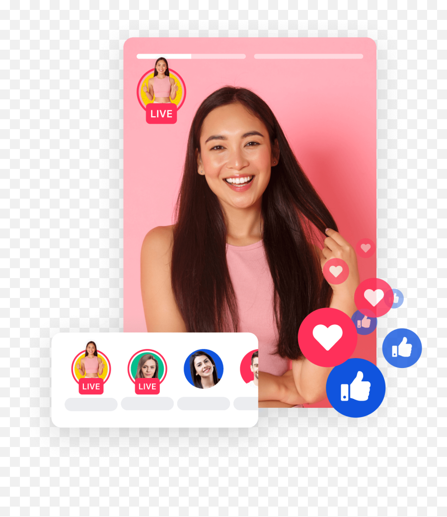 Amity Video Integrate In - App Videos And Streaming Tools Emoji,Videos With Emojis And Text On Them -snapchat