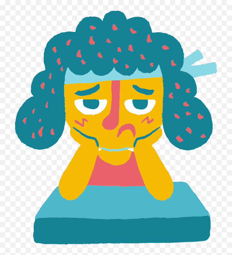 Sad Clipart Illustrations U0026 Images In Png And Svg Emoji,Emoticon Triste Animado