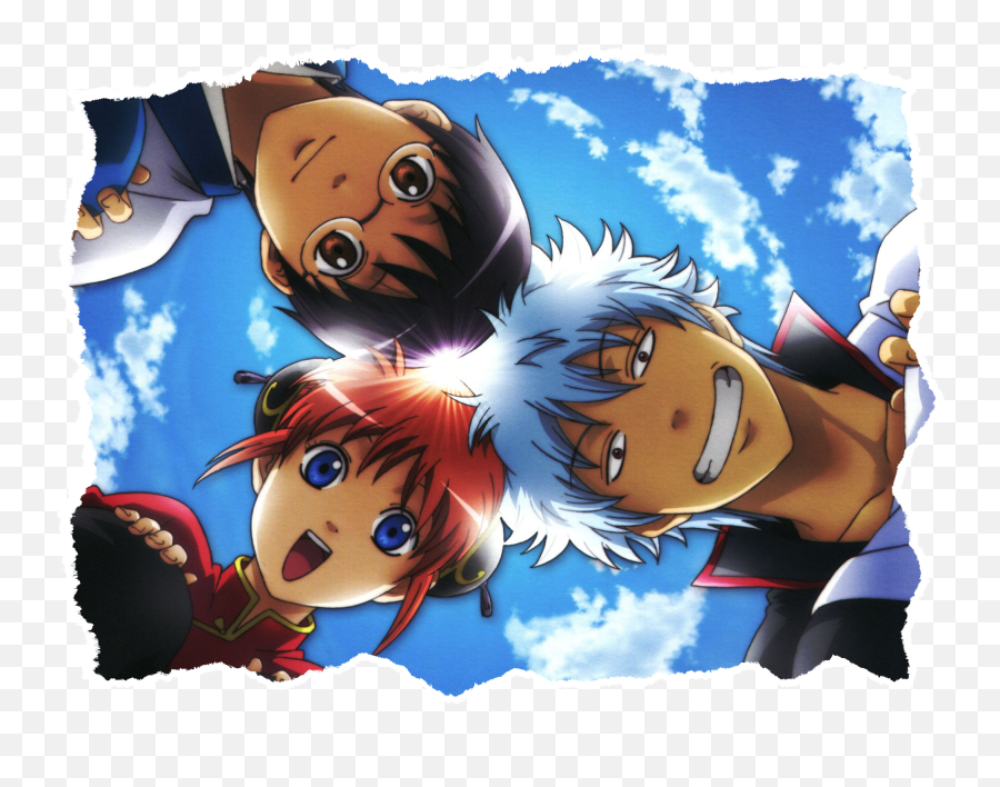 I Really Want To Watch Gintama What Do You Recommend The Emoji,Emotions In Chinnese