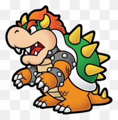 Bowser Mario Bros Super Mario Bros Mario Emoji,Bowsette Emotion Template
