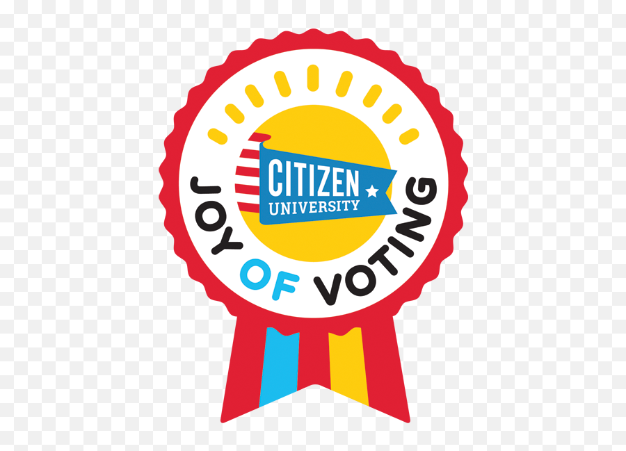 Download In Partnership With Citizen Universityu0027s Joy Of Emoji,Emoji Texts On Voting