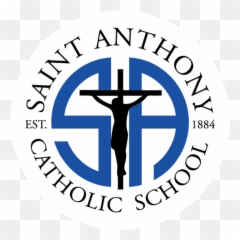 135 Years Of Excellence In Pasco U0026 Tampa Fl Saint Anthony Emoji,Saints On Hiding Emotions