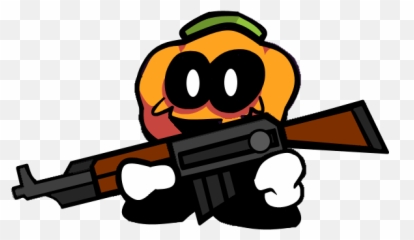 Potato Up6 - K5 Reddit Emoji,Holding Gun Emojis
