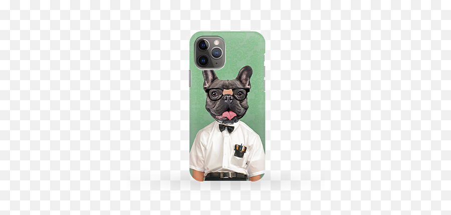 Royal Dog Portraits By Pop Your Pup The Original Pet Art Emoji,French Bulldog Emoticon Butt