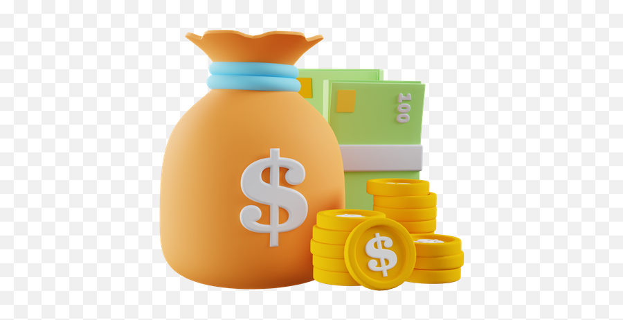 Premium Money Back Guarantee 3d Illustration Download In Png Emoji,Money Back Emoji