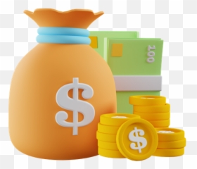 Premium Money Back Guarantee 3d Illustration Download In Png Emoji,Money Back Emoji
