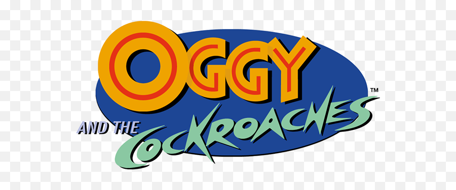 Oggy And The Cockroaches The Moviecredits Jh Movie Emoji,Cockaroach Emoji