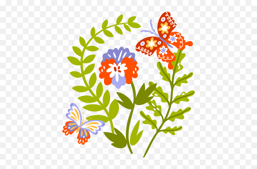 Flower Stickers - Free Nature Stickers Emoji,Flower Emoji All Systems