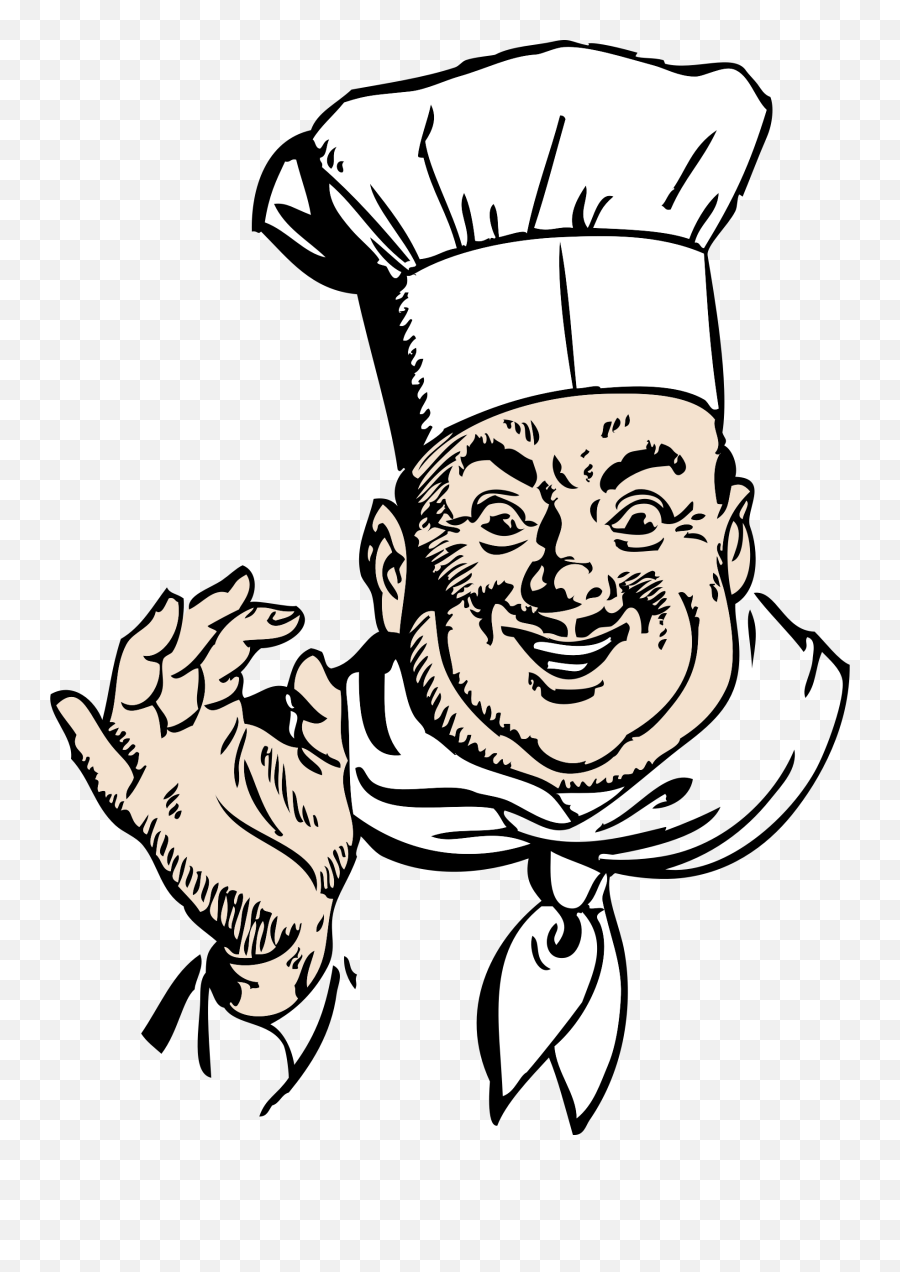 Happy Chef Png U0026 Free Happy Chefpng Transparent Images - Chef Clip Art Emoji,Chef Emoji Iphone