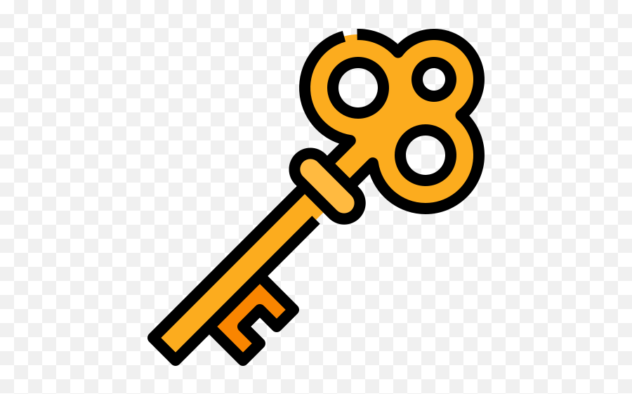 Key - Free Miscellaneous Icons Emoji,House And Key Emoji