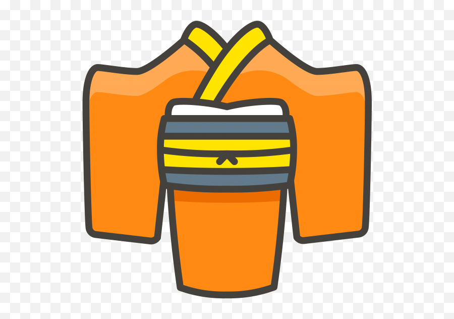 Kimono Emoji Icon Png Transparent Emoji - Freepngdesigncom,Paint Emojis