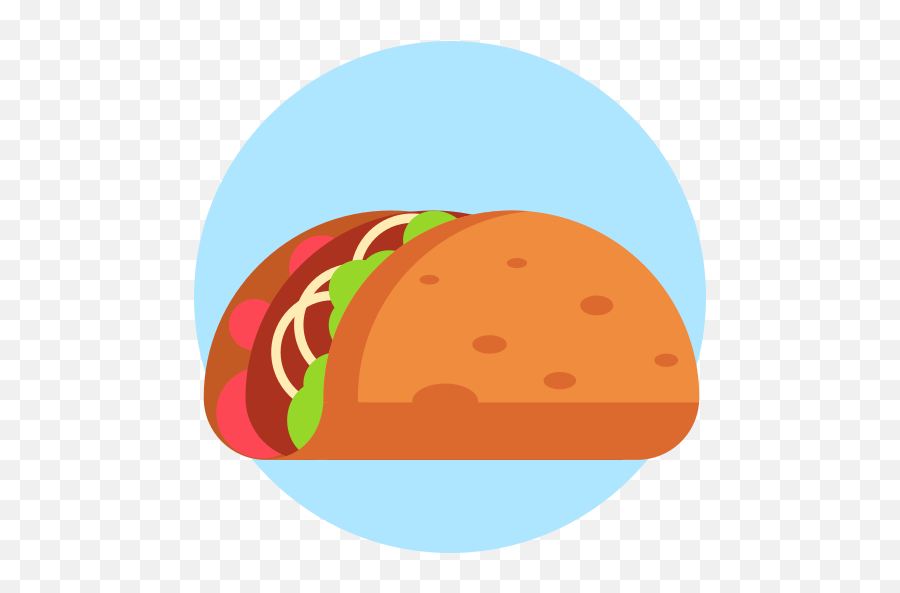 Taco - Free Food Icons Emoji,Custom Star Discord Emoji