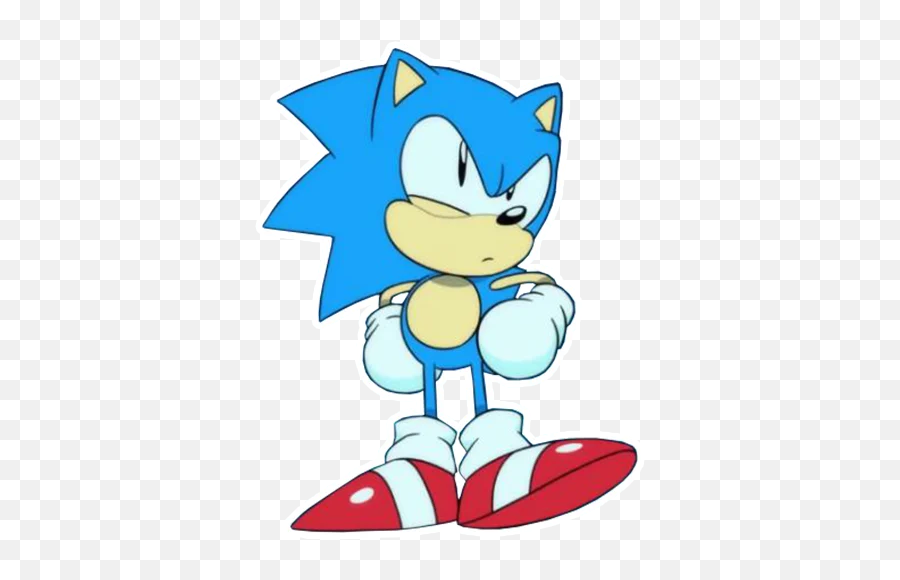 Sonic Maniers Telegram Stickers Emoji,Sonic Hedgehog Emoji