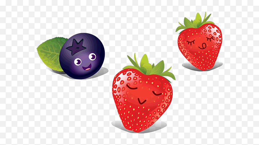 Chilled Jelly - Natureu0027s Finest Emoji,Strawberry Emoji Family