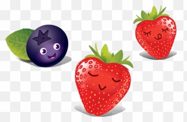 Chilled Jelly - Natureu0027s Finest Emoji,Strawberry Emoji Family