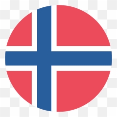 Sparkling Heart - Norway Flag Circle Icon Emoji,Flag Rocket Emoji