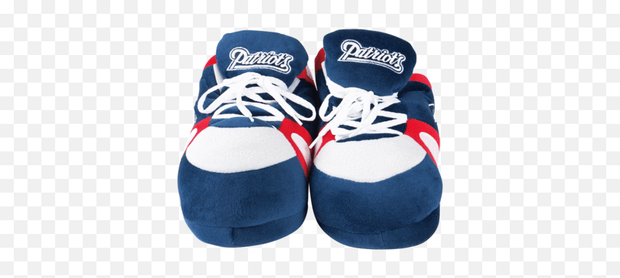 Boston Celtics U2013 Happyfeet Slippers - Round Toe Emoji,Ne Patriots Emoji