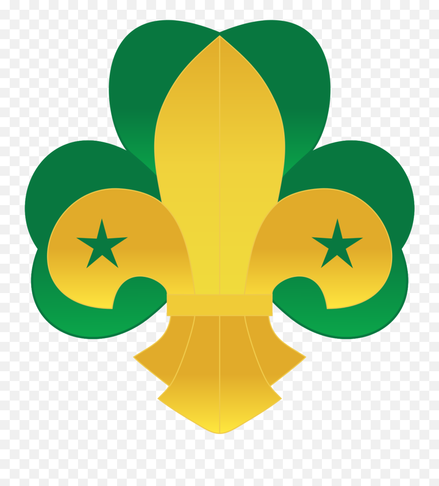 Scouting - Logo Girl Scout Trefoil Transparent Emoji,Sheila Hutchinson The Emotions