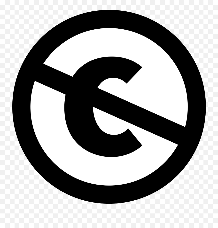 Public Domain Mark - Wikipedia Public Domain Logo Emoji,Emoticons Copy And Paste Free