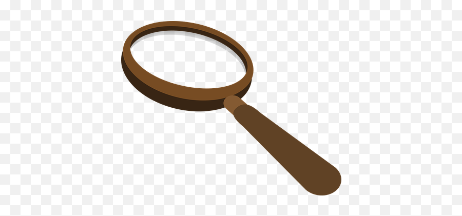 60 Free Hint U0026 Deception Illustrations - Pixabay Brown Magnifying Glass Vector Emoji,Magnifying Glass Emoticon