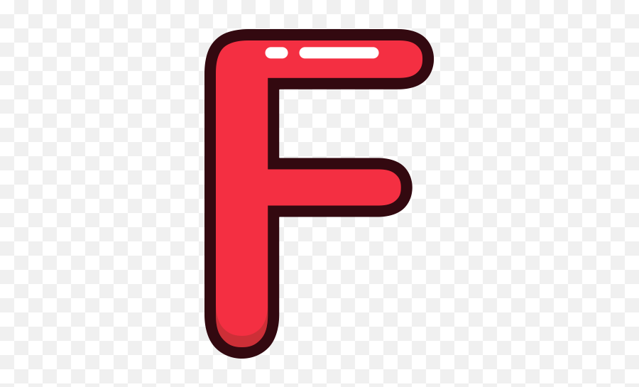 Letter F Png - Letter F Png Emoji,Letter F Emoji