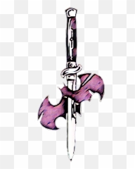 Joker Knife Batman Sword Dagger Sticker - Fictional Character Emoji,Batman Joker Emoji