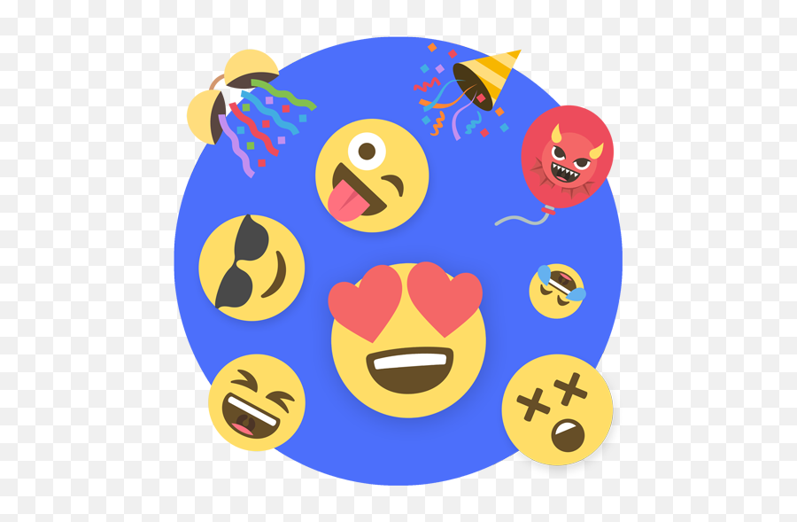 Play Live Wallpapers - Happy Emoji,Pinball Emoji