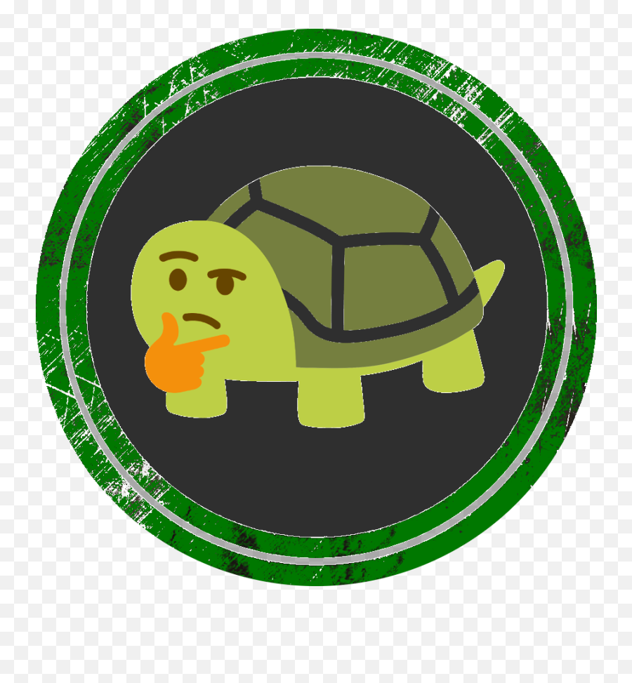 Emoji Clipart Turtle Emoji Turtle Transparent Free For - Carl Bot Discord,Ninja Emoji