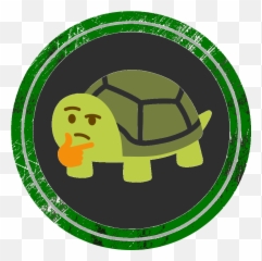 Emoji Clipart Turtle Emoji Turtle Transparent Free For - Carl Bot Discord,Ninja Emoji