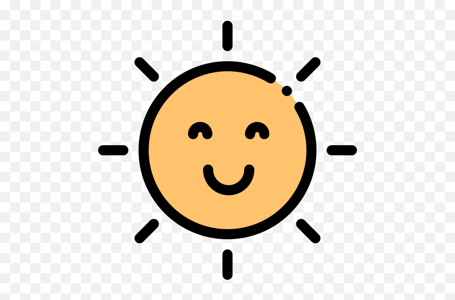 About U2014 Yellow Bob - Creative Staffing In Los Angeles Free Sun Vector Icon Emoji,Cheer Up Emoticon