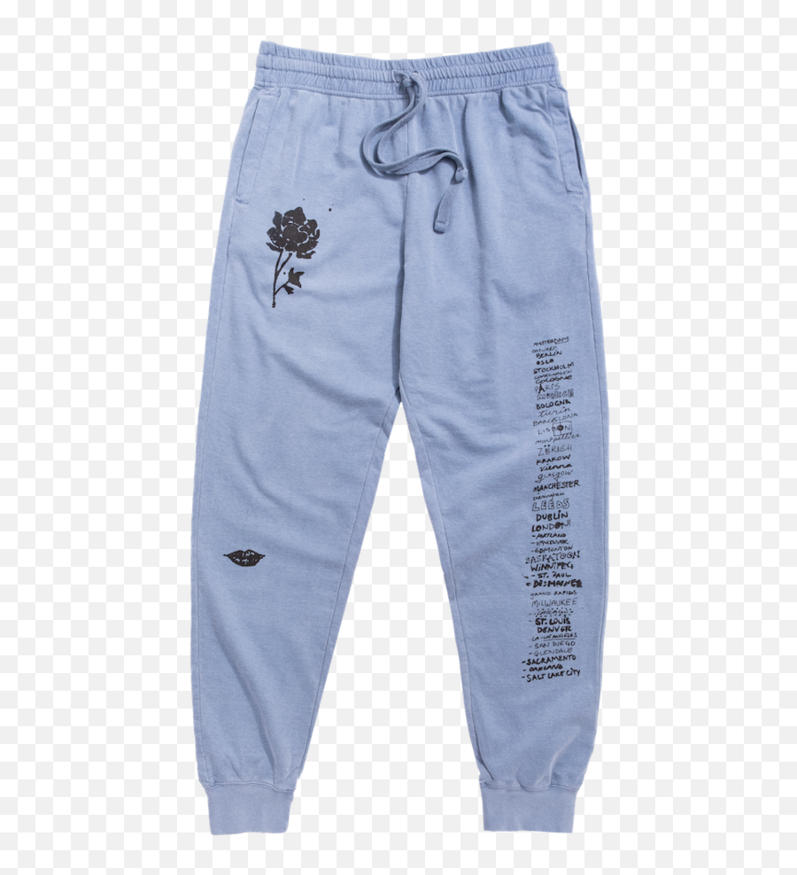 The Tour Sketch Ii Sweatpants In 2021 - Shawn Mendes Tour Sketch Sweatpants Emoji,Zumiez Emoji Joggers