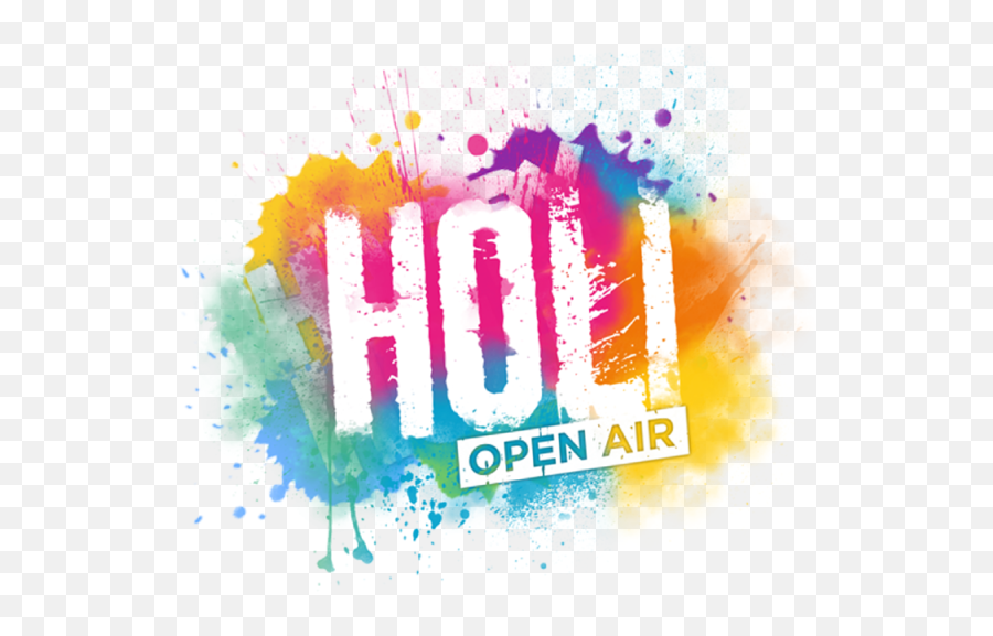 Holi Special Photoshop Editing Tutorial - Happy Holi Photo Png Emoji,Holi Emoji