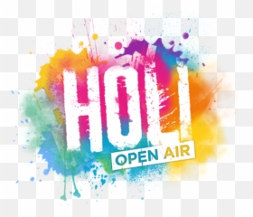Holi Special Photoshop Editing Tutorial - Happy Holi Photo Png Emoji,Holi Emoji